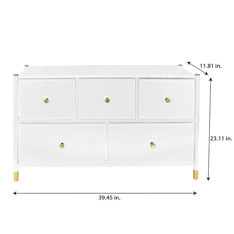Commode de Luxe Simplifiée