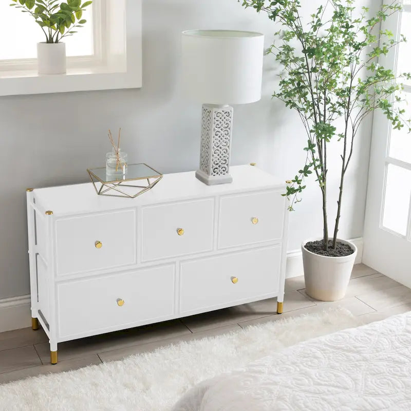 Commode de Luxe Simplifiée