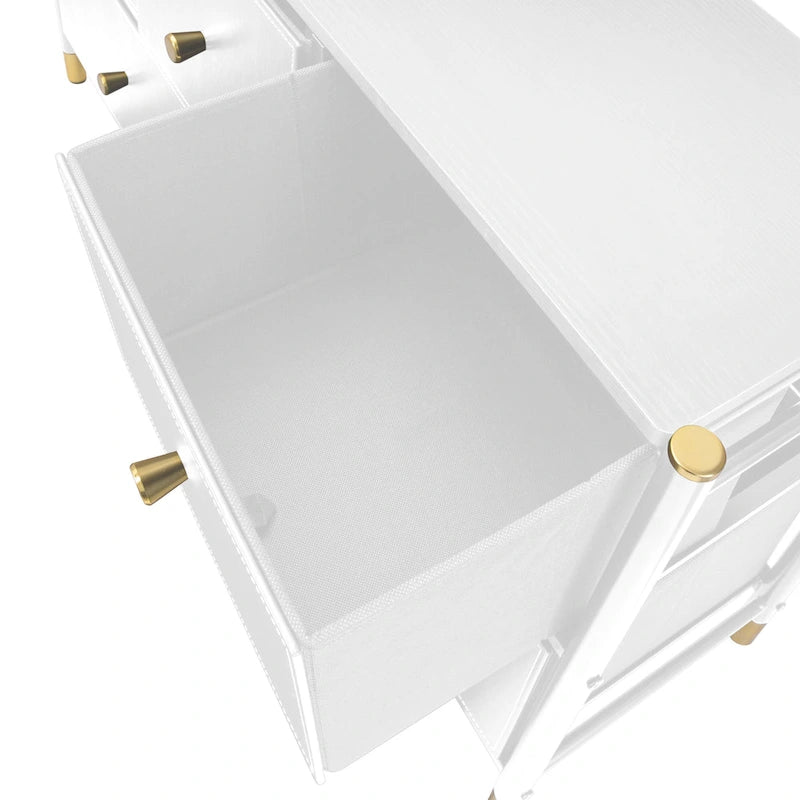 Commode de Luxe Simplifiée