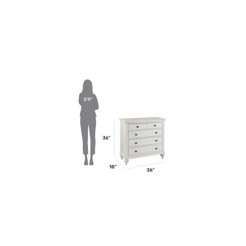 Commode Bermuda