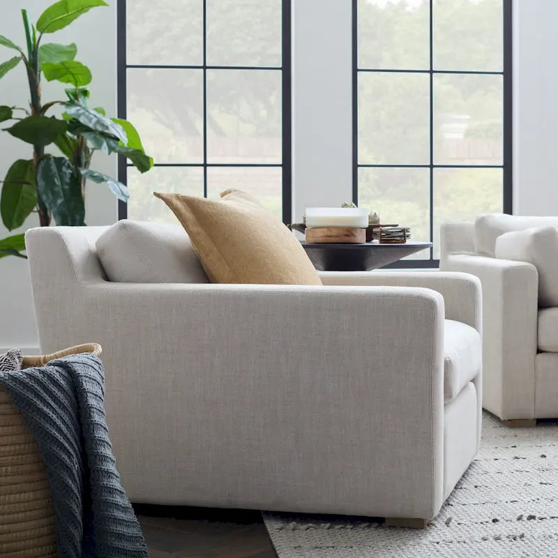 Fauteuil Augustine New Heights
