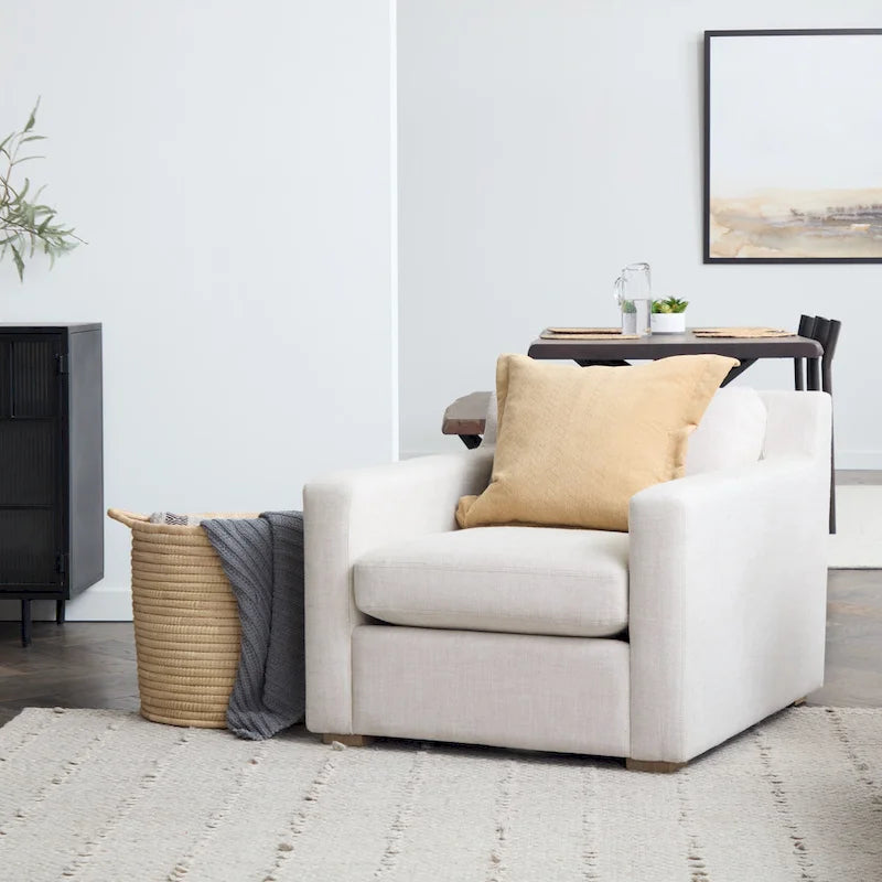 Fauteuil Augustine New Heights