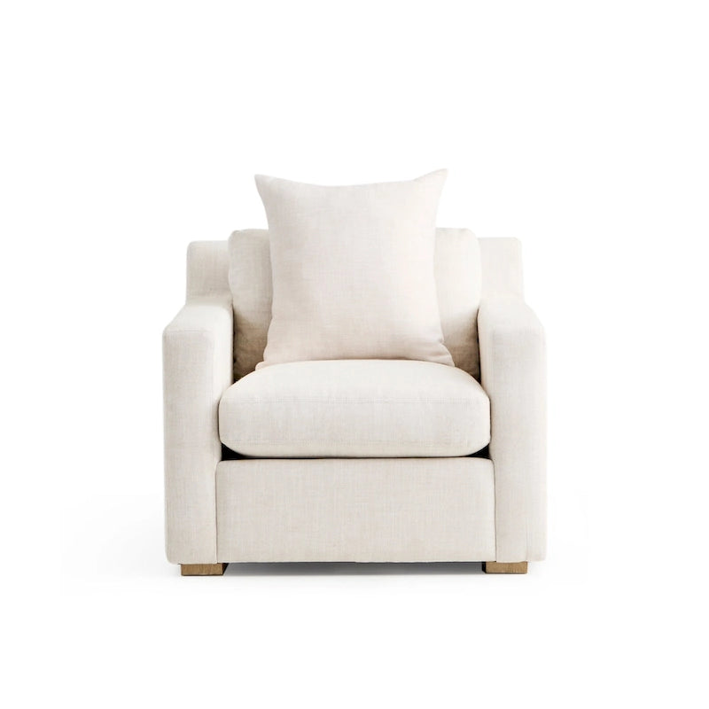 Fauteuil Augustine New Heights