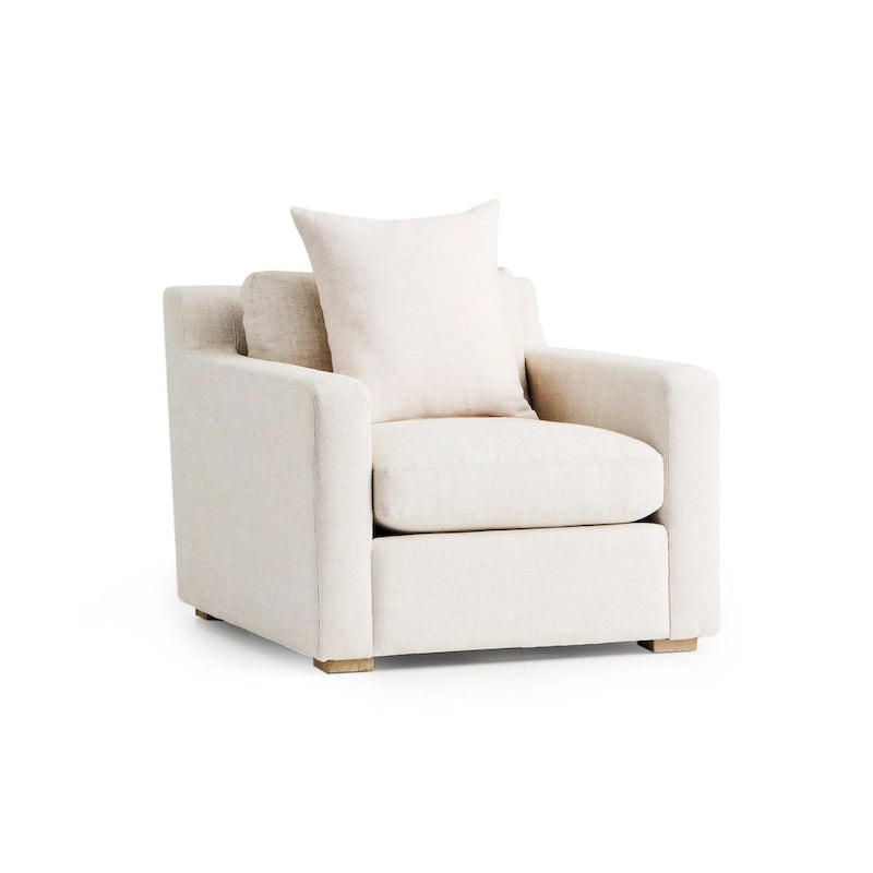 Fauteuil Augustine New Heights