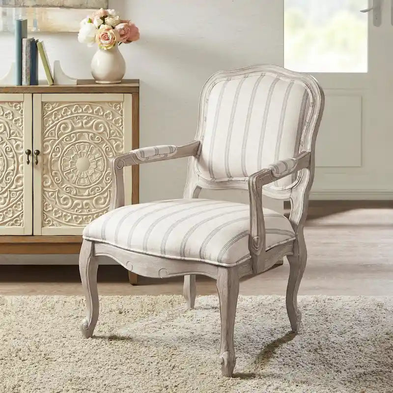 Chaise Charlotte en bois apparent camel naturel avec dossier de chameau