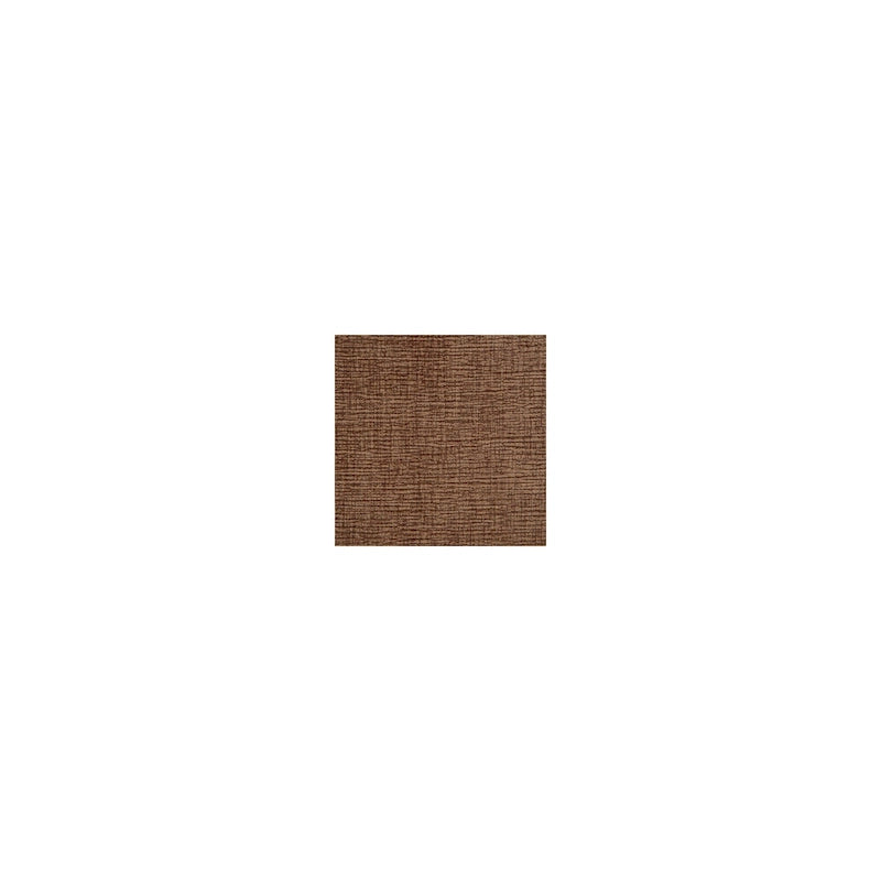 Pouffe en polyester de style Mid-Century Modern avec coussin en mousse haute résilience pour salon