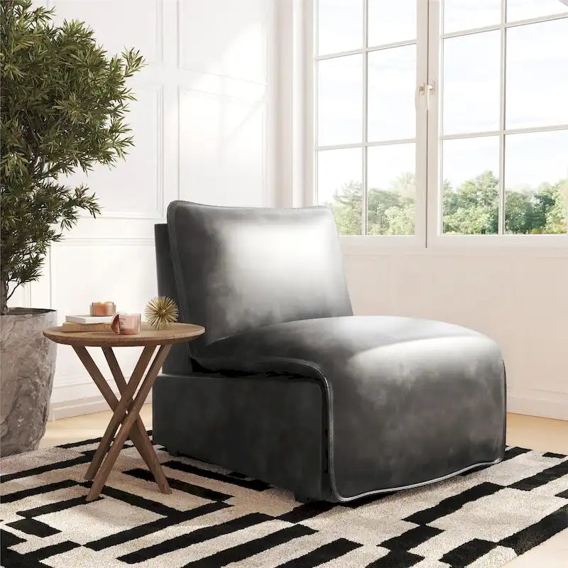 Fauteuil inclinable motorisé Gotham