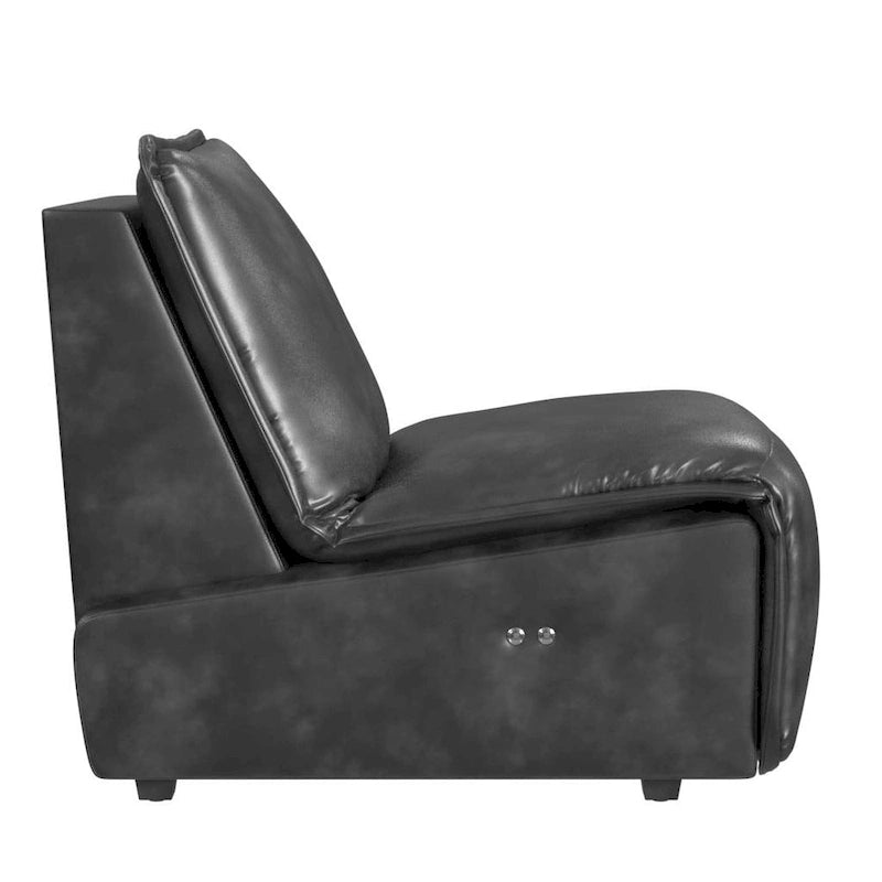Fauteuil inclinable motorisé Gotham