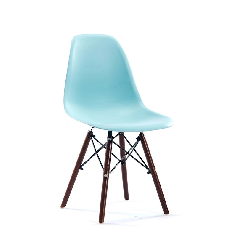 Ensemble de 2 chaises de salle à manger élégantes et modernes