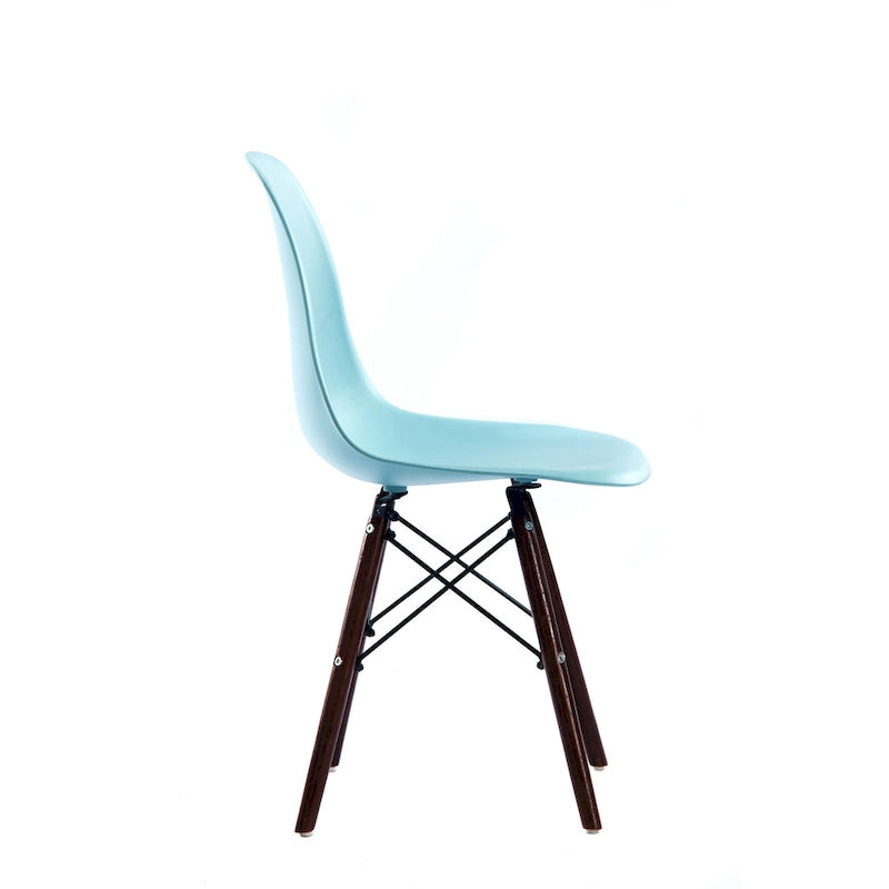 Ensemble de 2 chaises de salle à manger élégantes et modernes