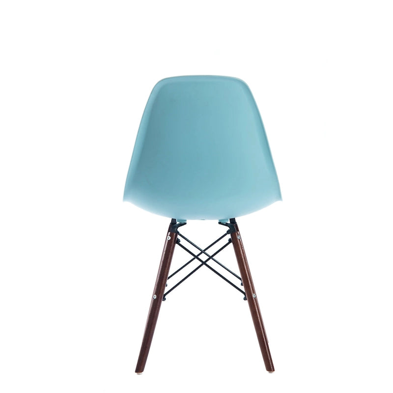Ensemble de 2 chaises de salle à manger élégantes et modernes