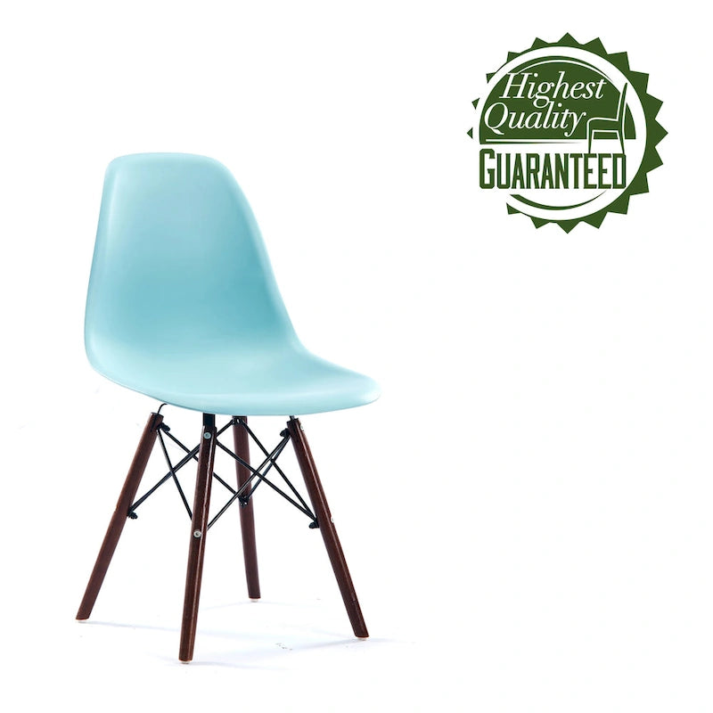 Ensemble de 2 chaises de salle à manger élégantes et modernes