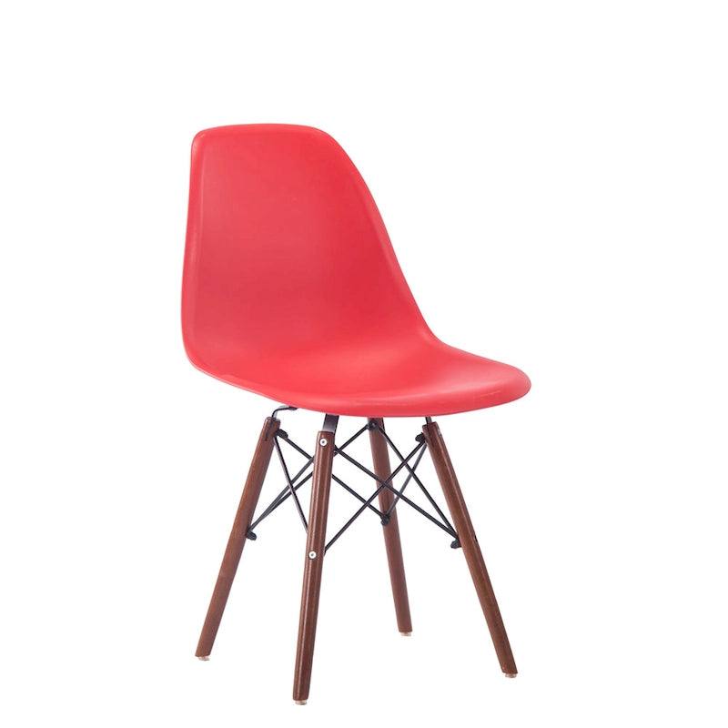 Ensemble de 2 chaises de salle à manger élégantes et modernes