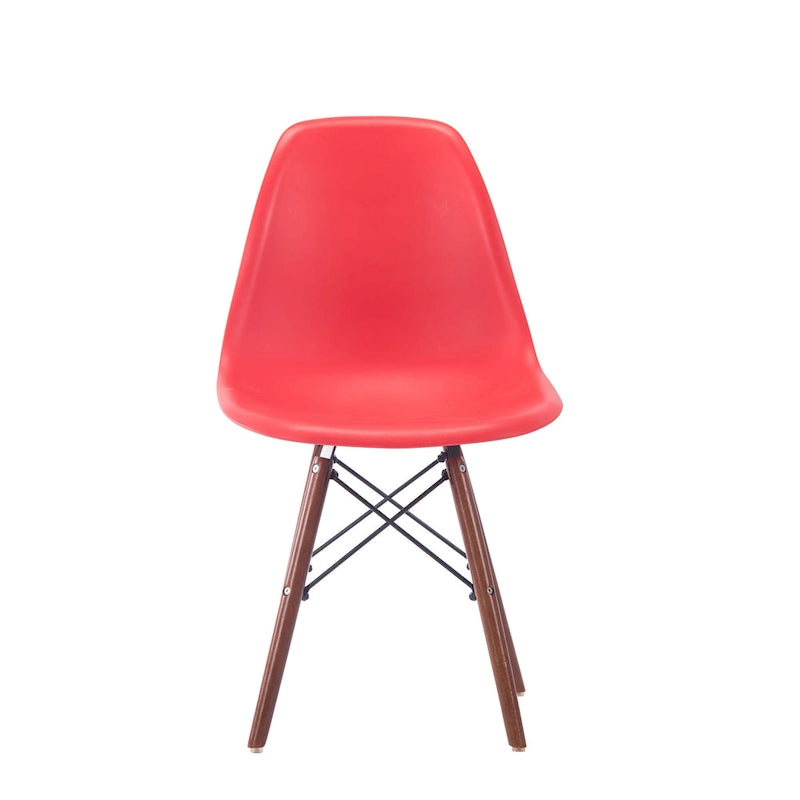 Ensemble de 2 chaises de salle à manger élégantes et modernes