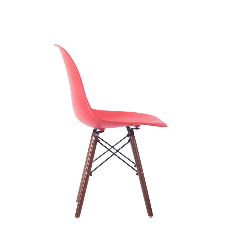 Ensemble de 2 chaises de salle à manger élégantes et modernes