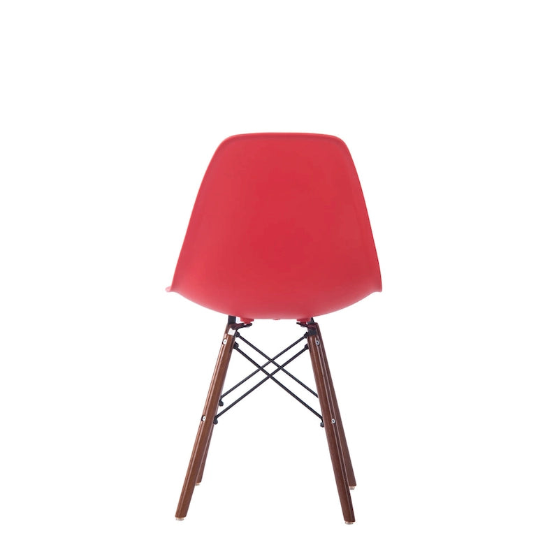 Ensemble de 2 chaises de salle à manger élégantes et modernes