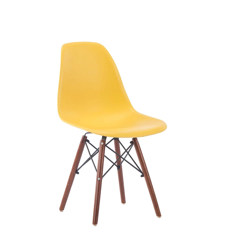 Ensemble de 2 chaises de salle à manger élégantes et modernes