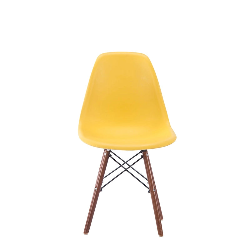 Ensemble de 2 chaises de salle à manger élégantes et modernes