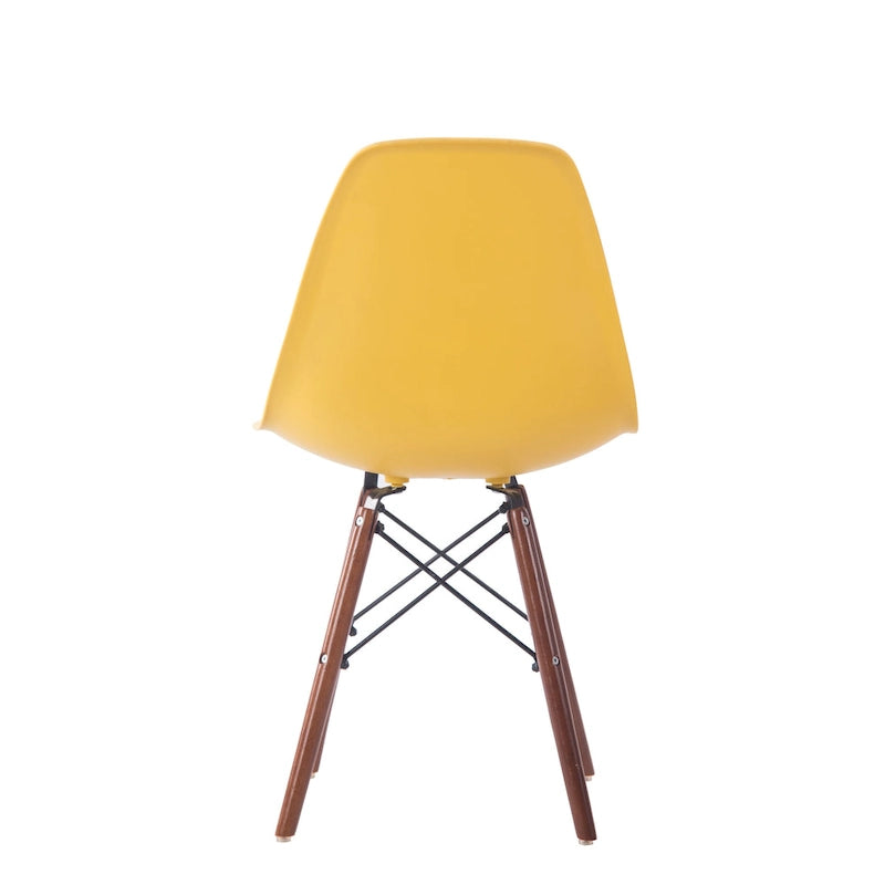 Ensemble de 2 chaises de salle à manger élégantes et modernes