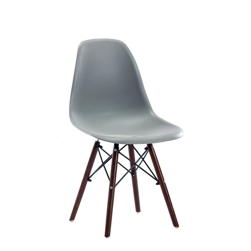Ensemble de 2 chaises de salle à manger élégantes et modernes