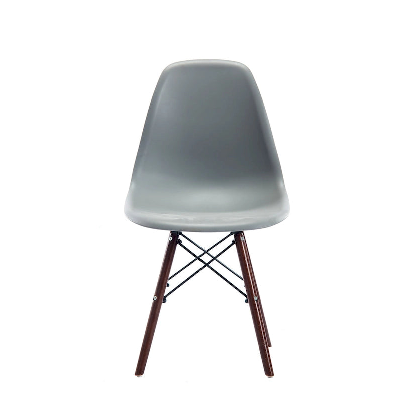Ensemble de 2 chaises de salle à manger élégantes et modernes