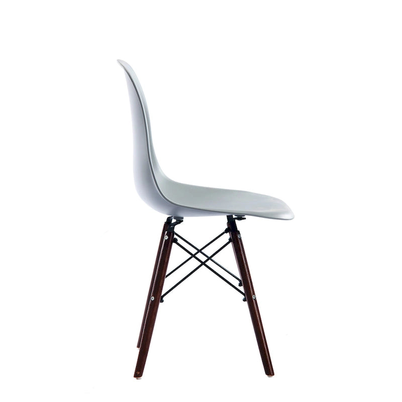 Ensemble de 2 chaises de salle à manger élégantes et modernes