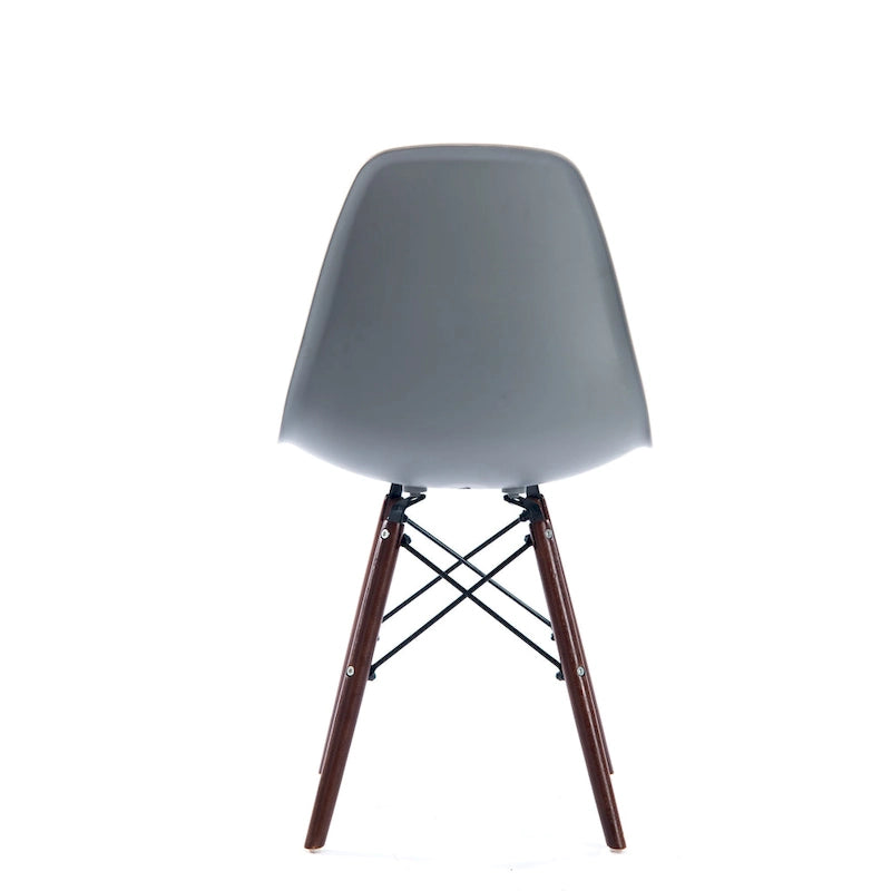 Ensemble de 2 chaises de salle à manger élégantes et modernes