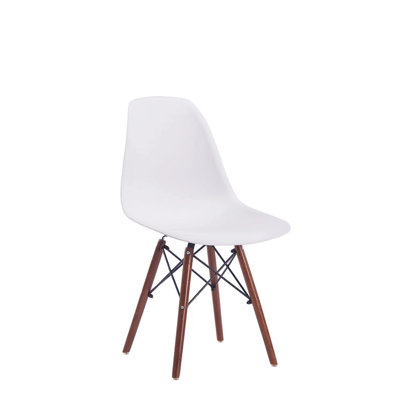 Ensemble de 2 chaises de salle à manger élégantes et modernes