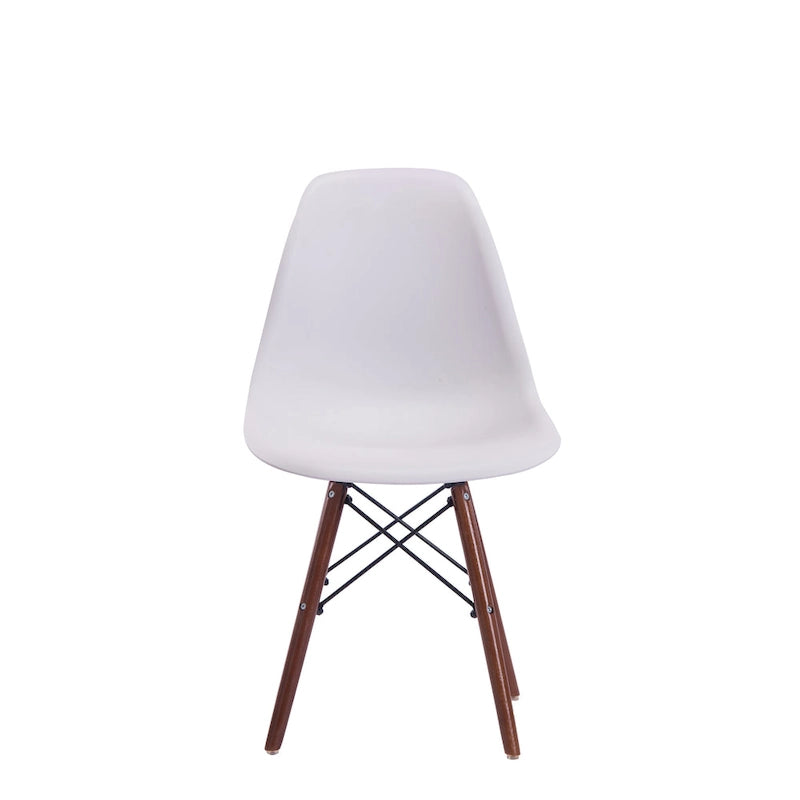 Ensemble de 2 chaises de salle à manger élégantes et modernes