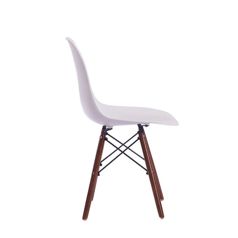 Ensemble de 2 chaises de salle à manger élégantes et modernes