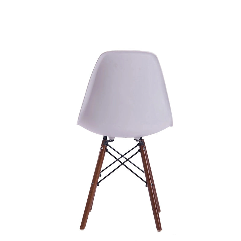 Ensemble de 2 chaises de salle à manger élégantes et modernes