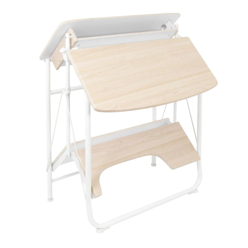 Bureau escamotable