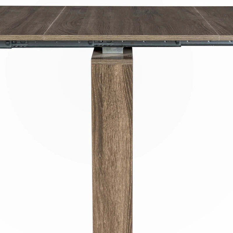 Console extensible multifonctionnelle 1 pièce